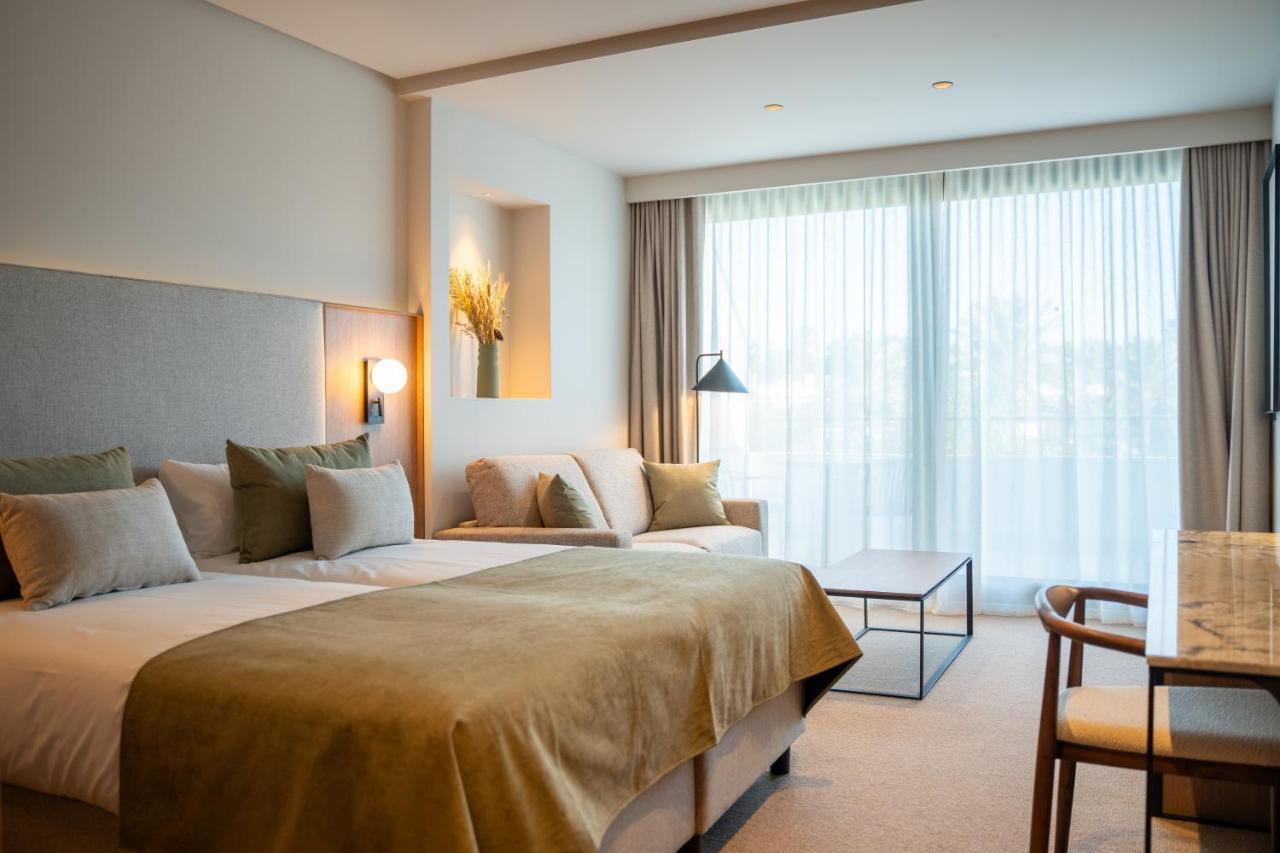 Calderona Wellness Hotel Bétera Buitenkant foto