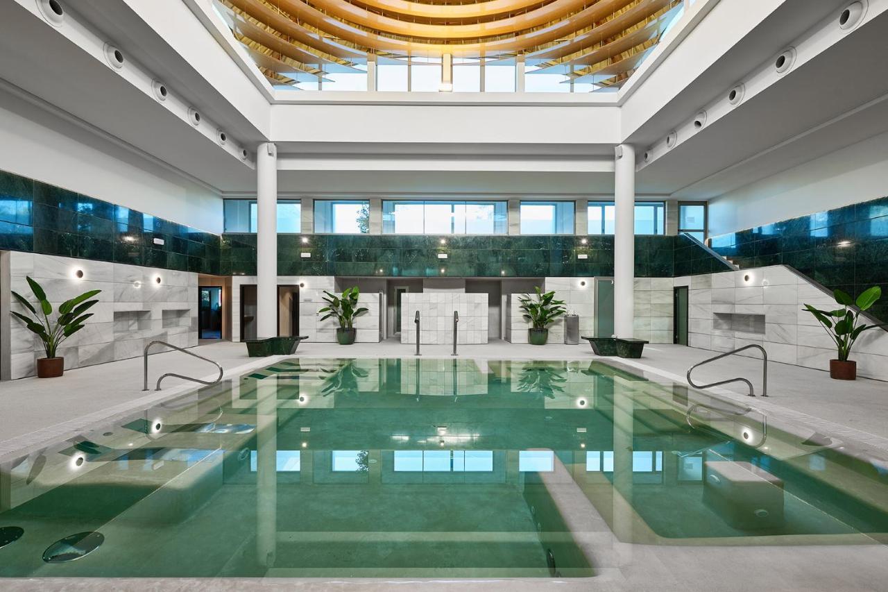 Calderona Wellness Hotel Bétera Buitenkant foto