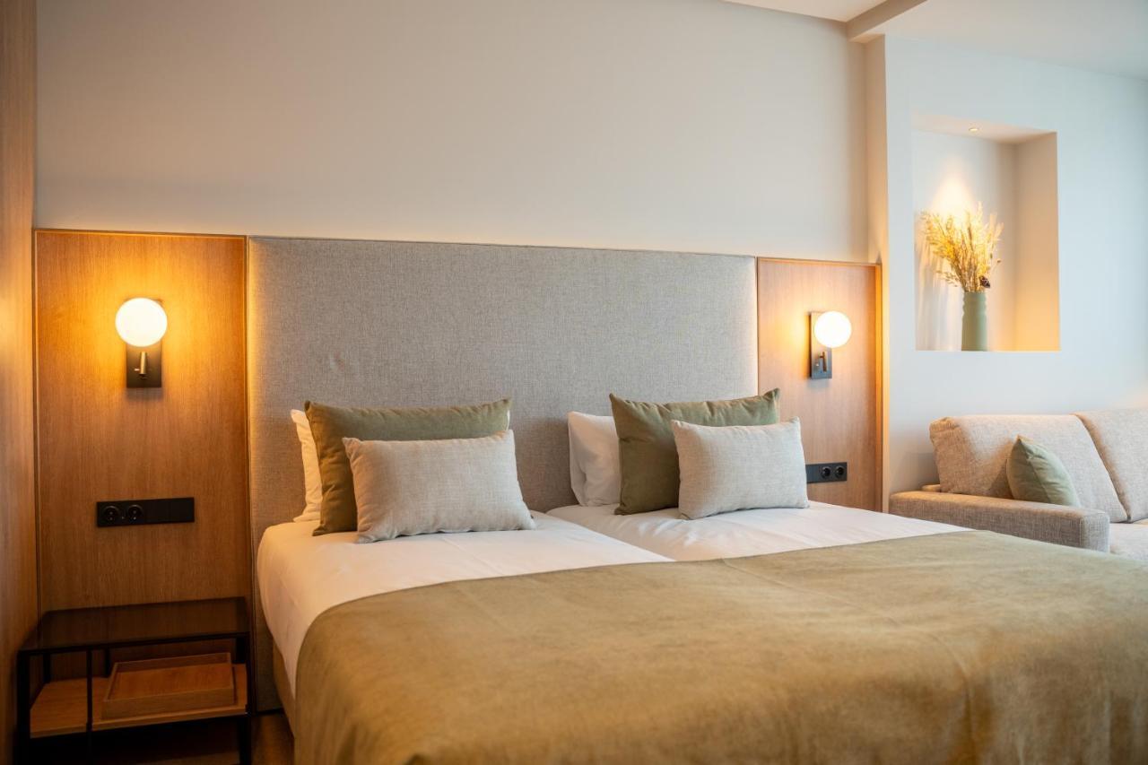 Calderona Wellness Hotel Bétera Buitenkant foto