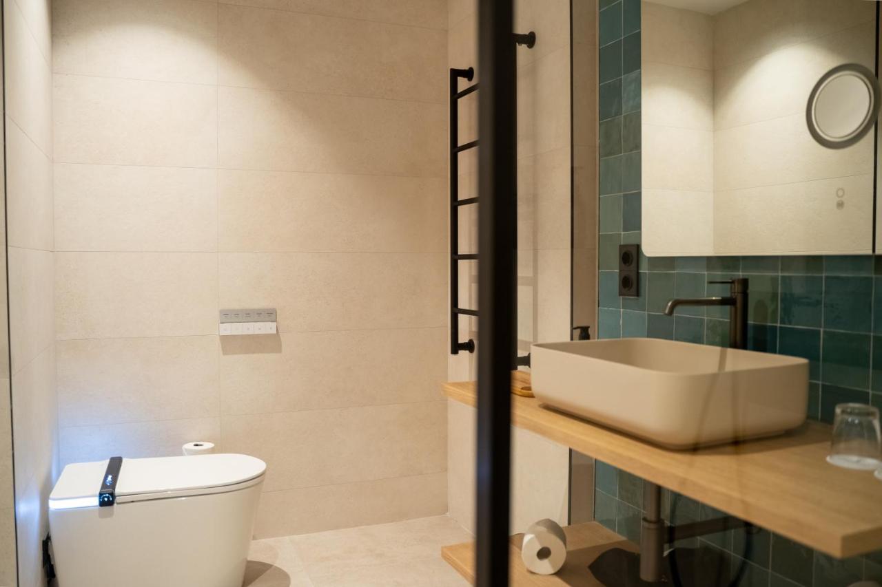 Calderona Wellness Hotel Bétera Buitenkant foto