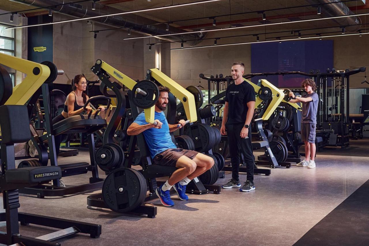 Calderona Wellness Hotel Bétera Buitenkant foto