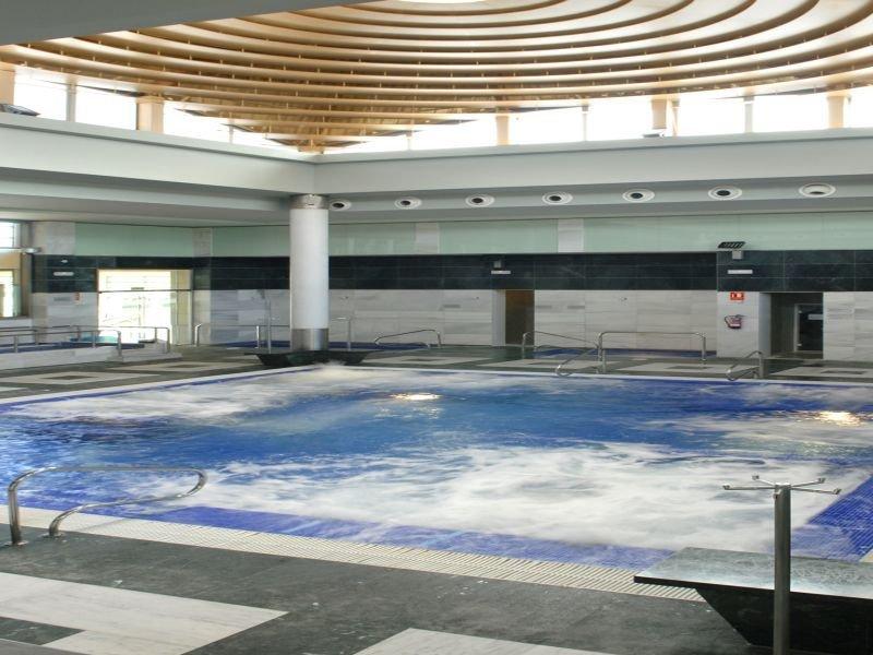 Calderona Wellness Hotel Bétera Buitenkant foto