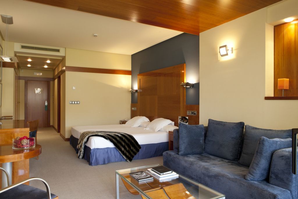 Calderona Wellness Hotel Bétera Buitenkant foto