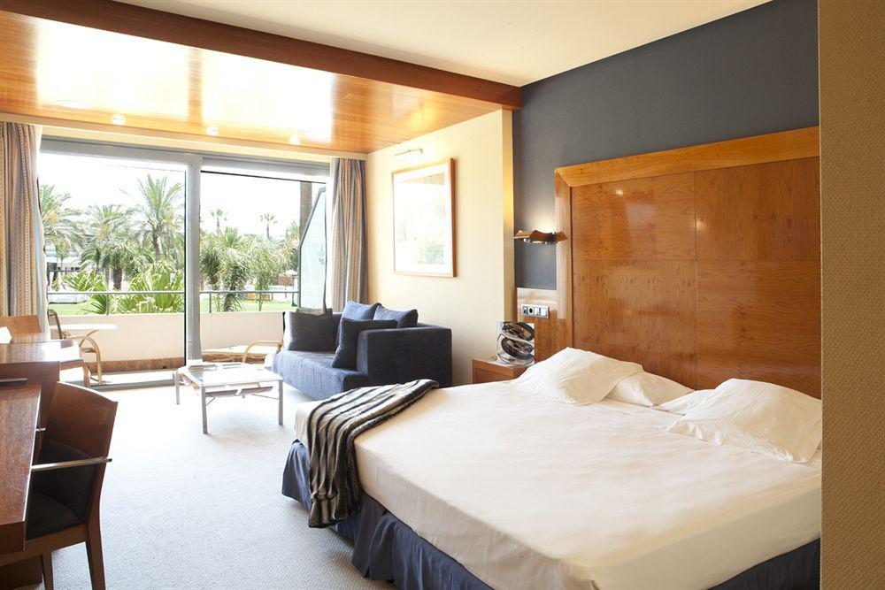 Calderona Wellness Hotel Bétera Buitenkant foto